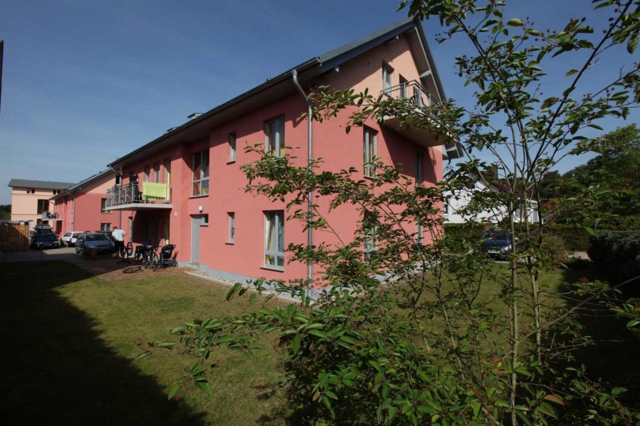 Haus Clara Wohnung 06 Koserow Екстер'єр фото